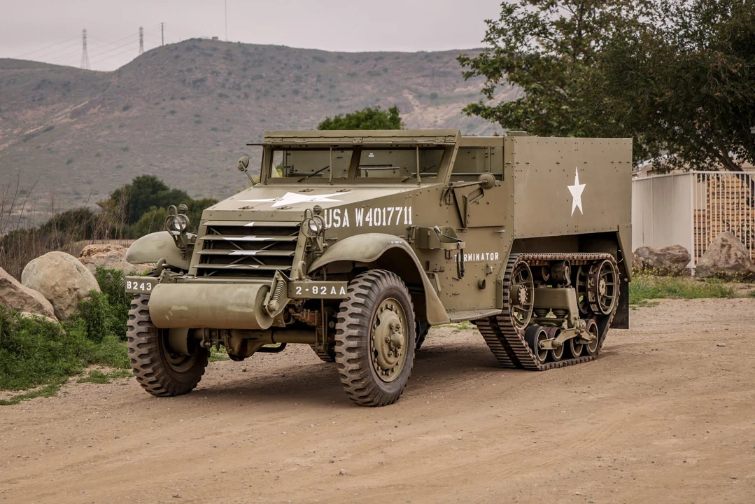 1942 Autocar - Image 3 of 31