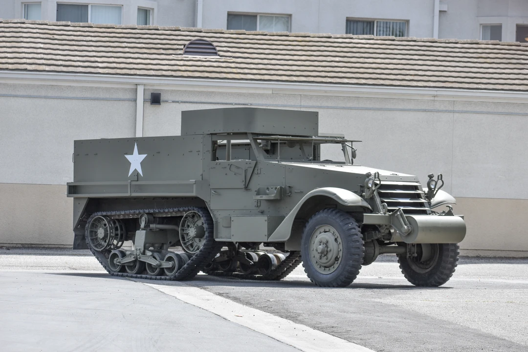 1942 Autocar - Image 8 of 31