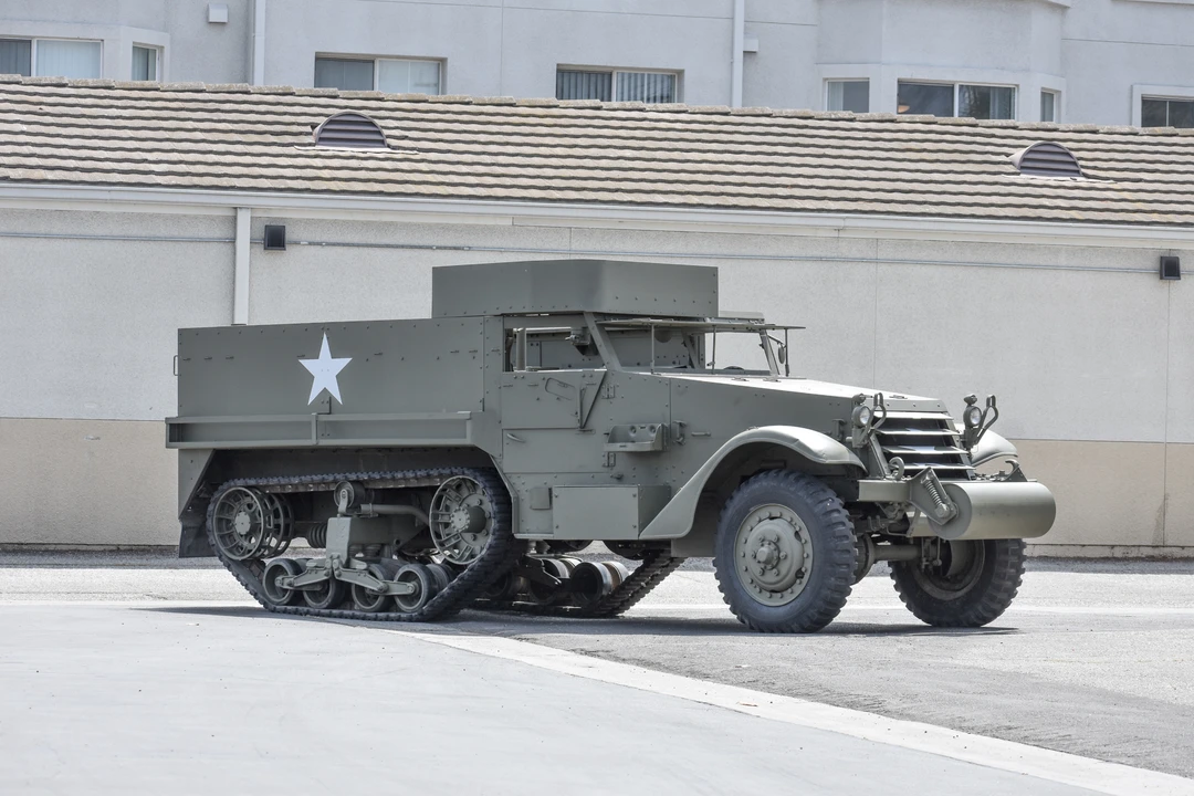 1942 Autocar - Image 7 of 31