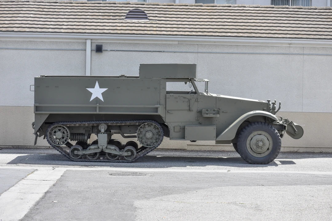 1942 Autocar - Image 6 of 31