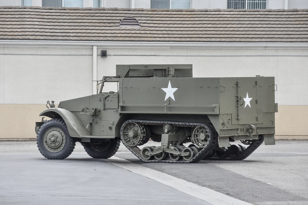 1942 Autocar - Image 3 of 31