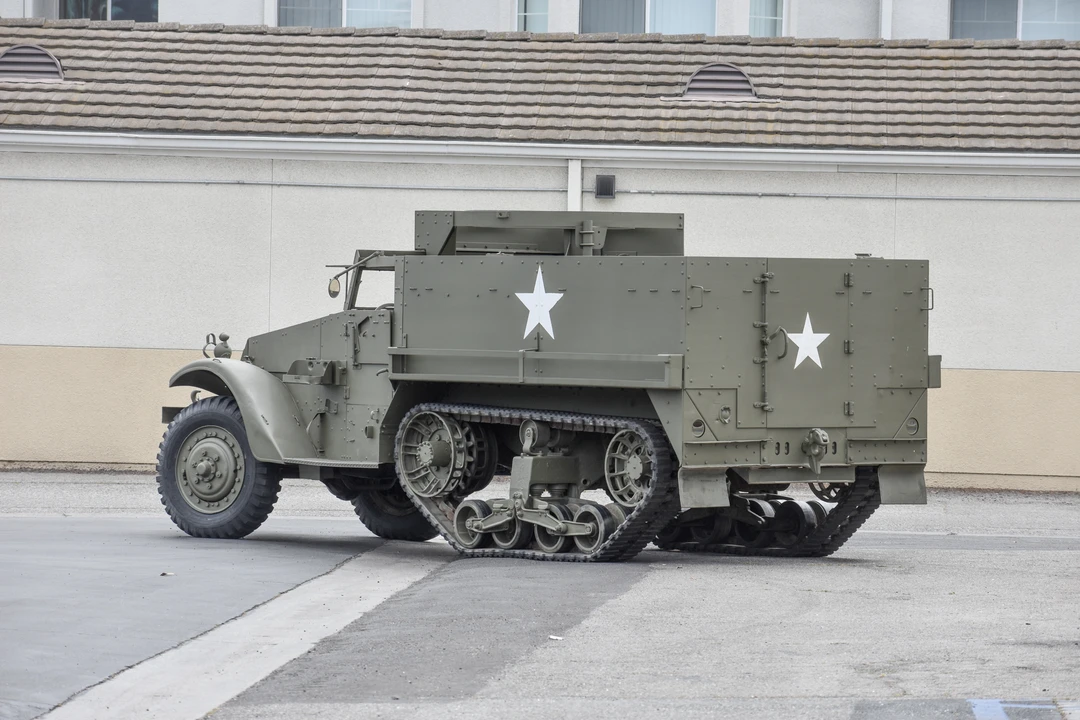 1942 Autocar - Image 5 of 31