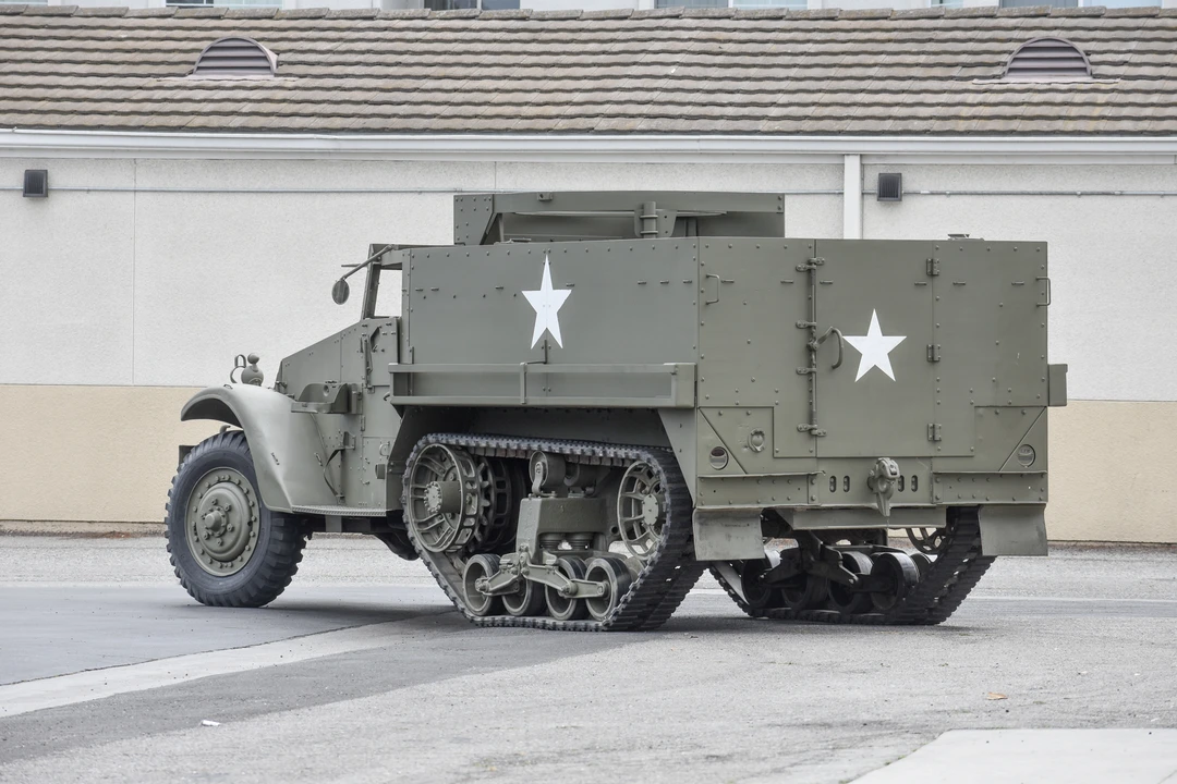 1942 Autocar - Image 4 of 31
