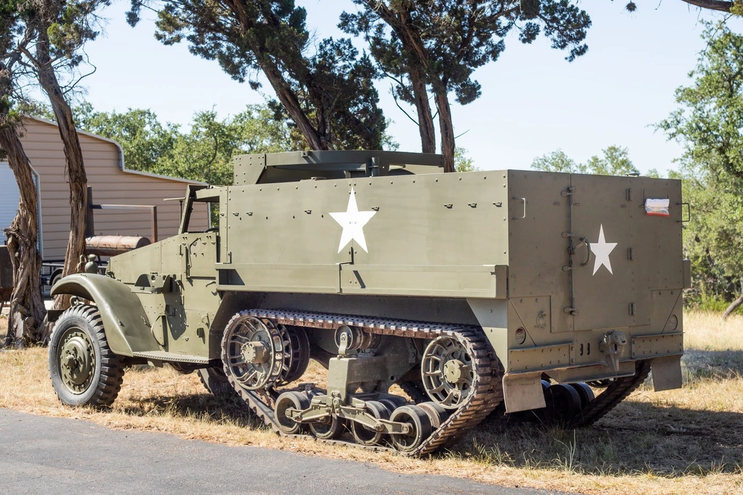 1942 Autocar - Image 4 of 31