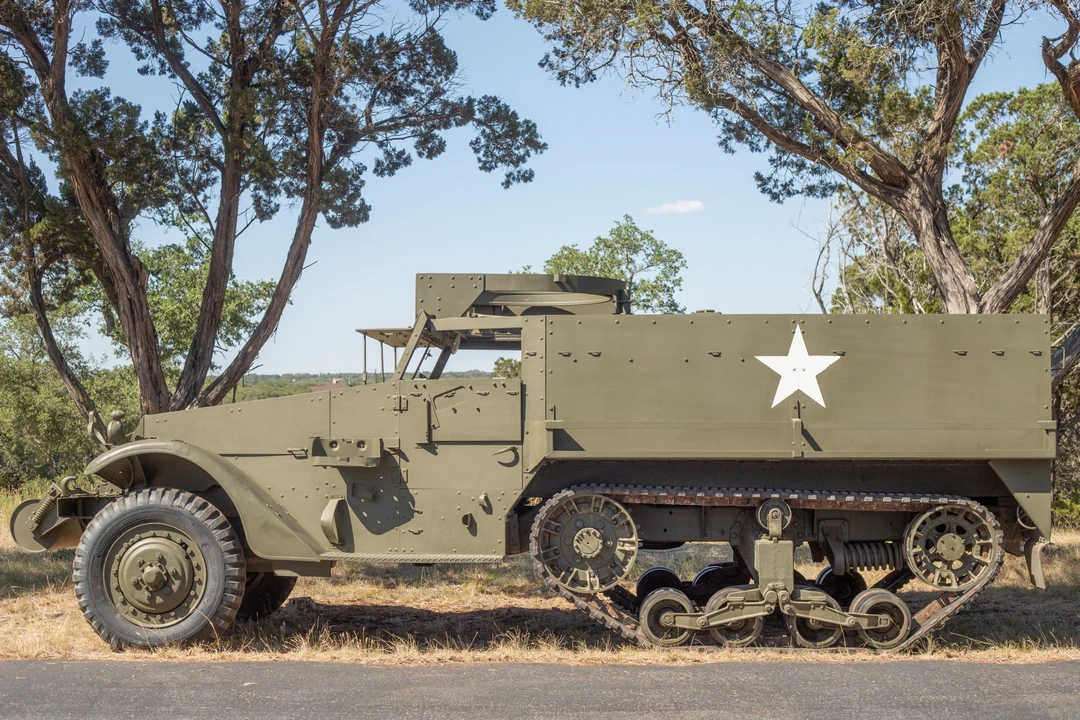 1942 Autocar - Image 3 of 31