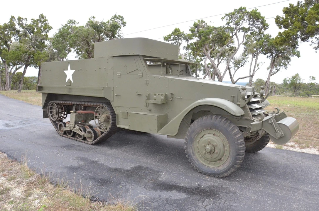 1942 Autocar - Image 20 of 31