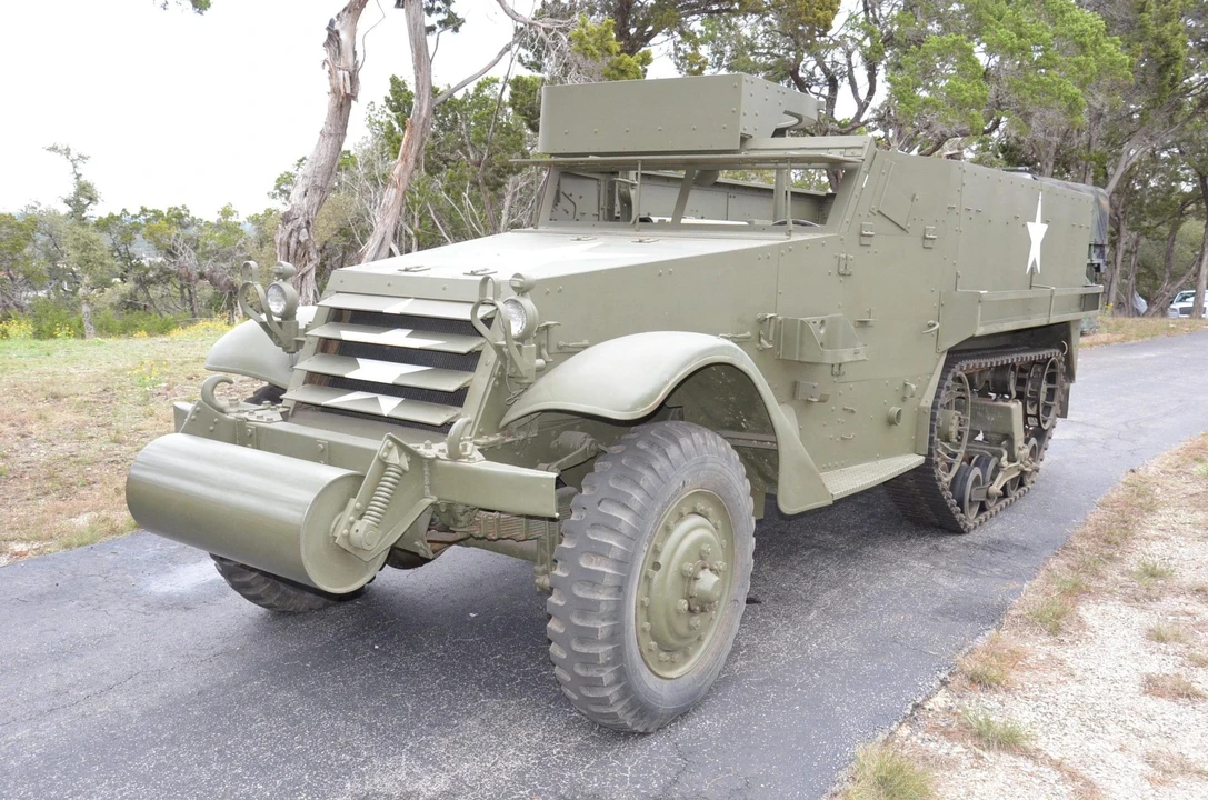 1942 Autocar - Image 3 of 31