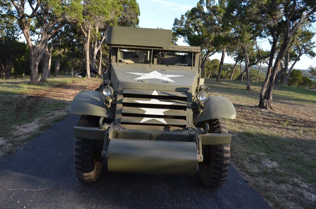 1942 Autocar - Image 21 of 31