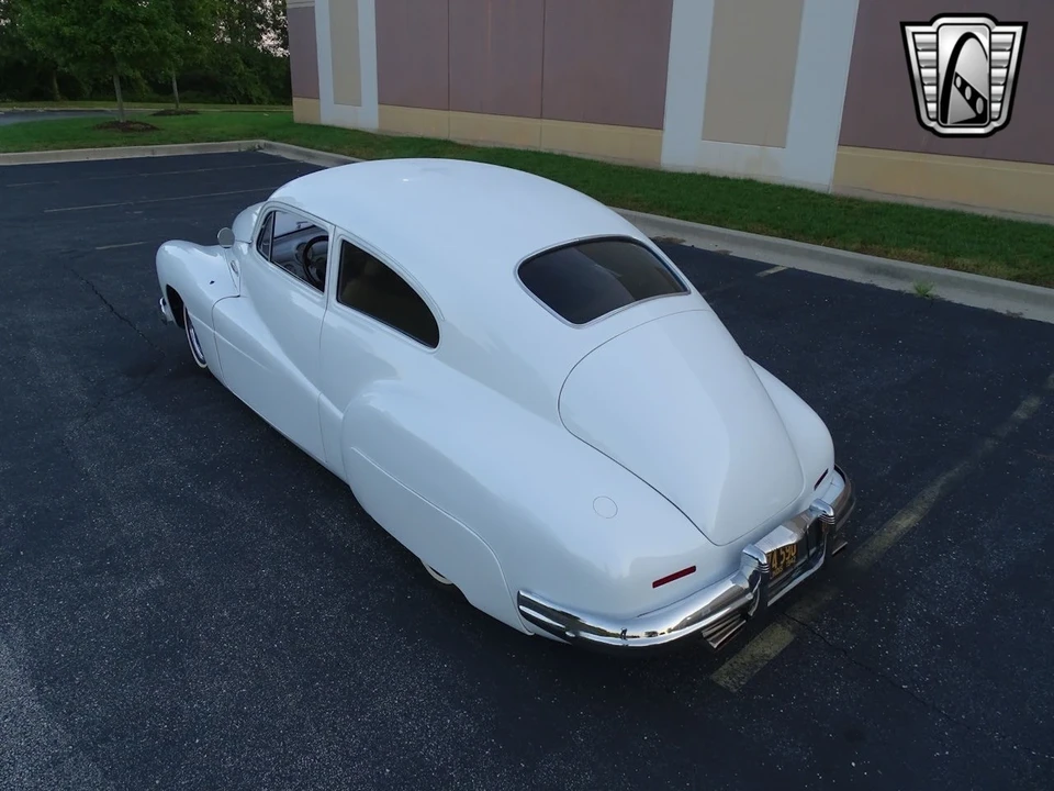 1942 Buick Super - Image 5 of 12