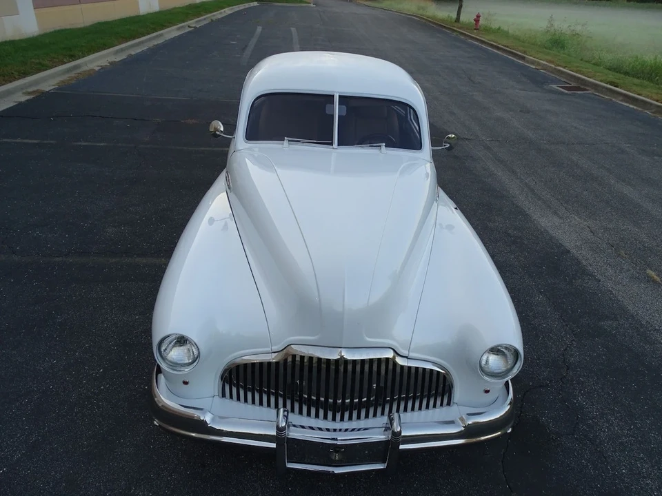 1942 Buick Super - Image 11 of 12