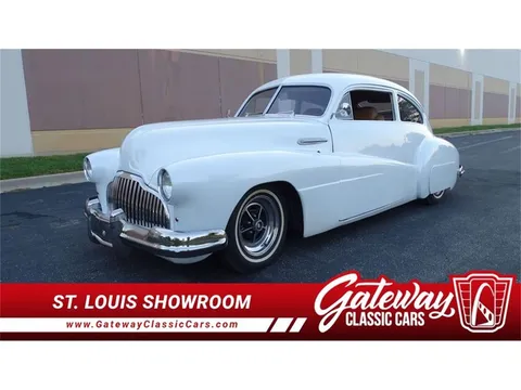 1942 Buick Custom