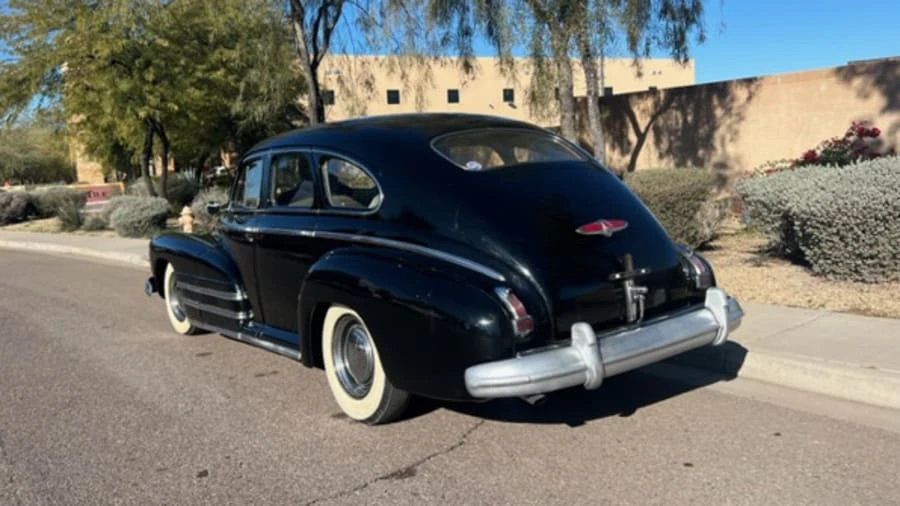 1942 Buick Special - Image 3 of 9