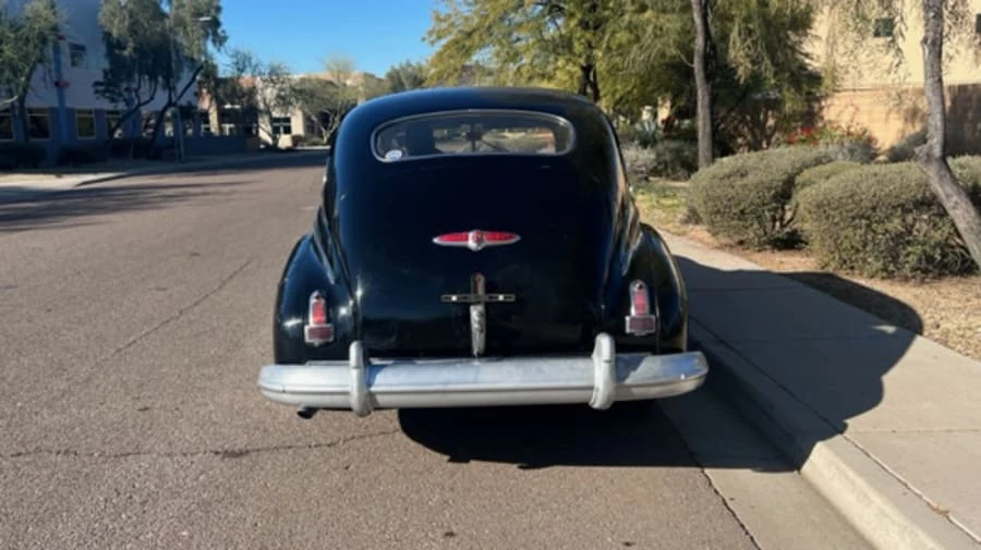 1942 Buick Special - Image 7 of 9