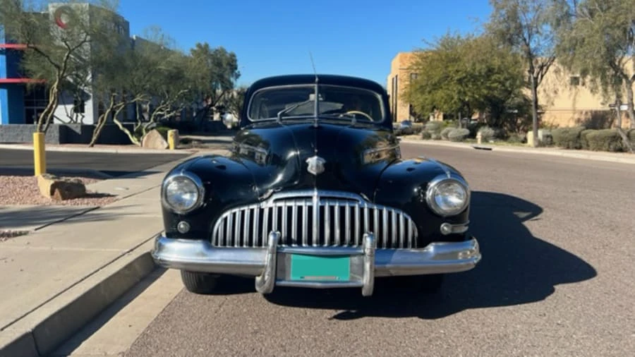 1942 Buick Special - Image 8 of 9