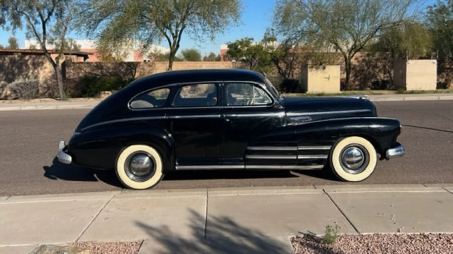 1942 Buick Special - Image 9 of 9