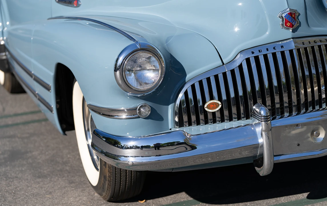 1942 Buick Super - Image 13 of 25