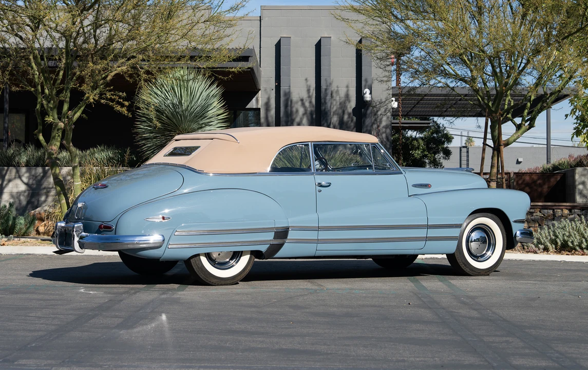 1942 Buick Super - Image 3 of 25