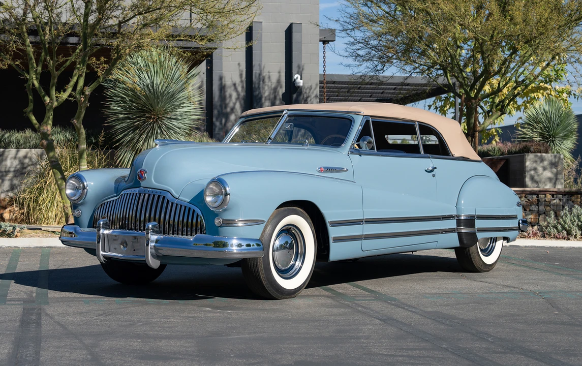 1942 Buick Super - Image 7 of 25
