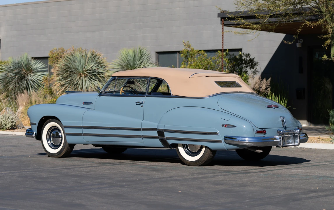 1942 Buick Super - Image 5 of 25