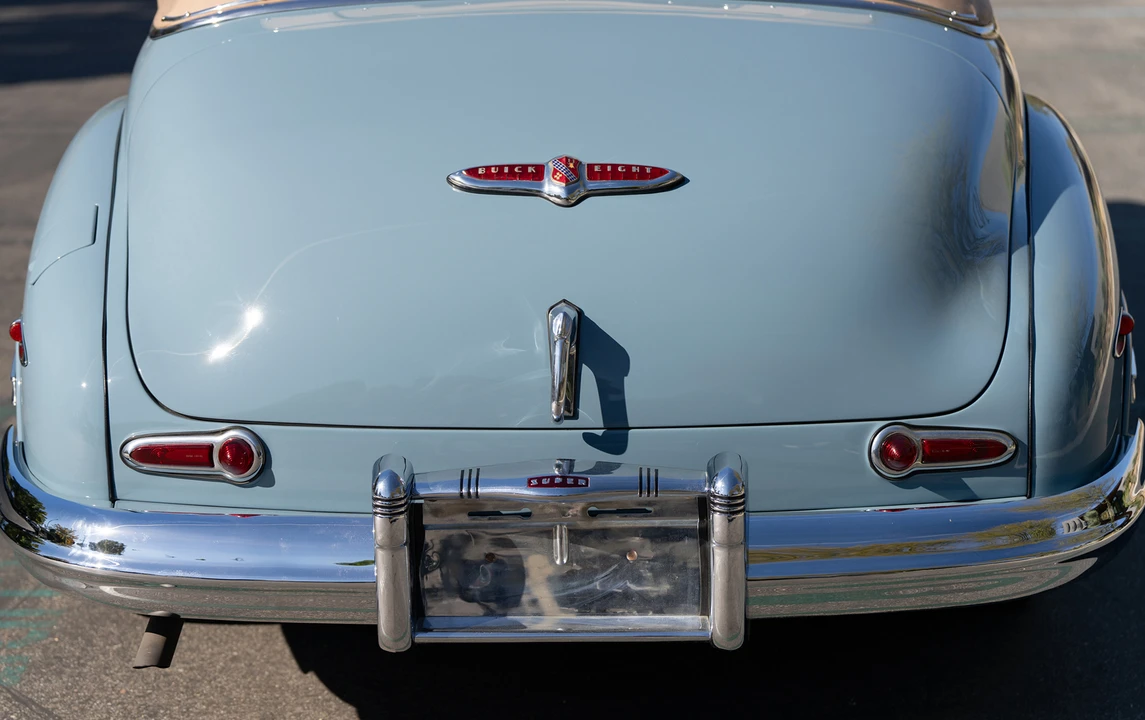 1942 Buick Super - Image 20 of 25