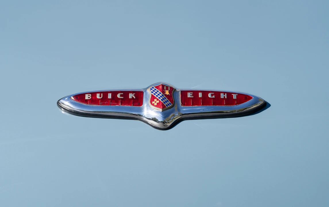 1942 Buick Super - Image 22 of 25
