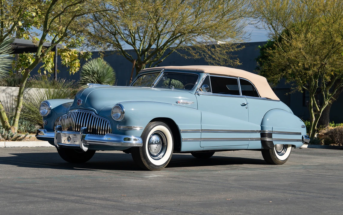 1942 Buick Super - Image 6 of 25