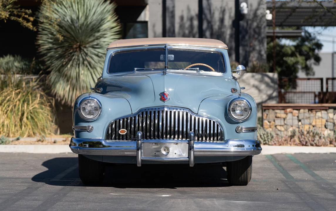 1942 Buick Super - Image 8 of 25