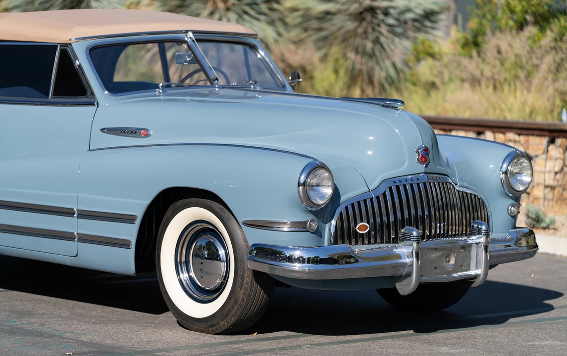 1942 Buick Super - Image 9 of 25