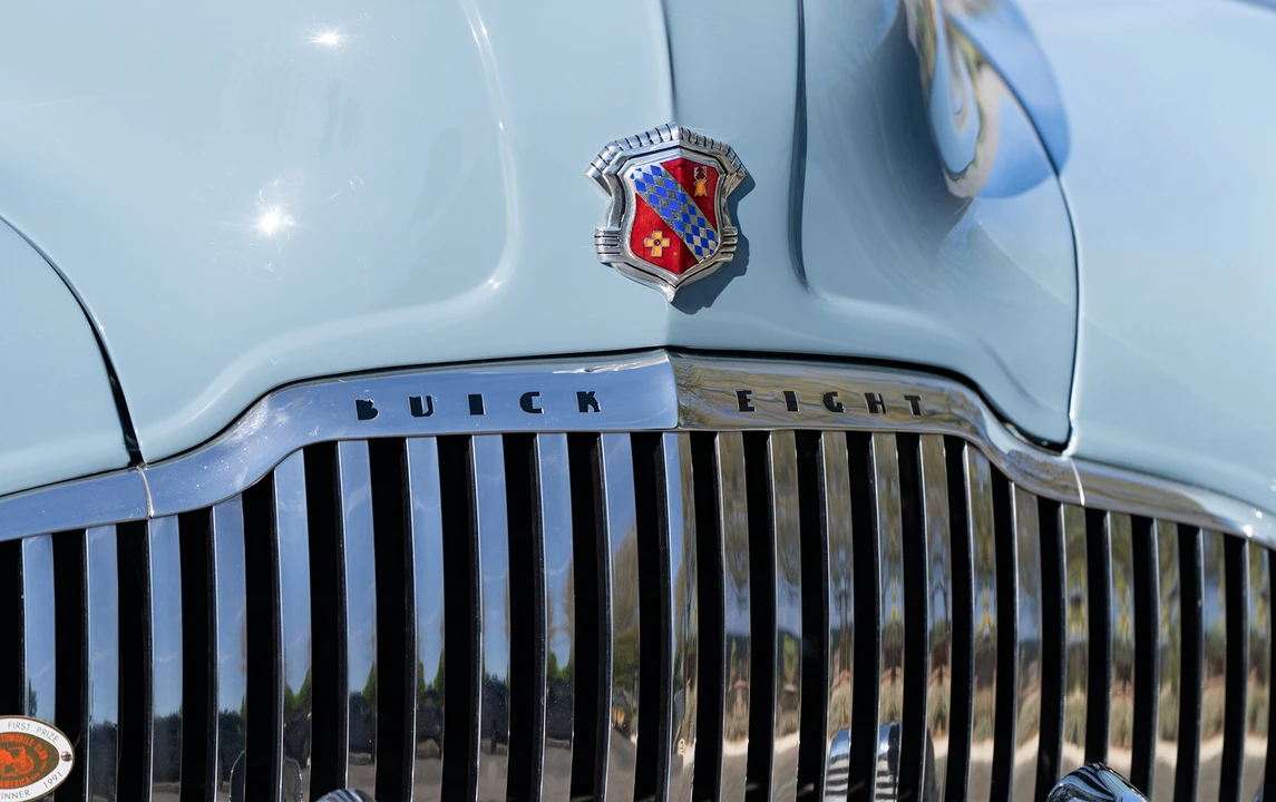 1942 Buick Super - Image 11 of 25