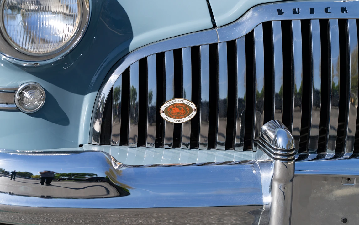 1942 Buick Super - Image 12 of 25