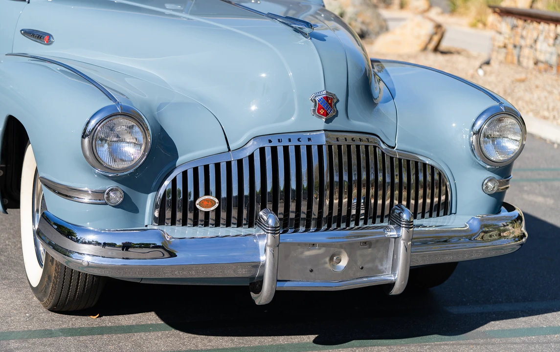1942 Buick Super - Image 10 of 25