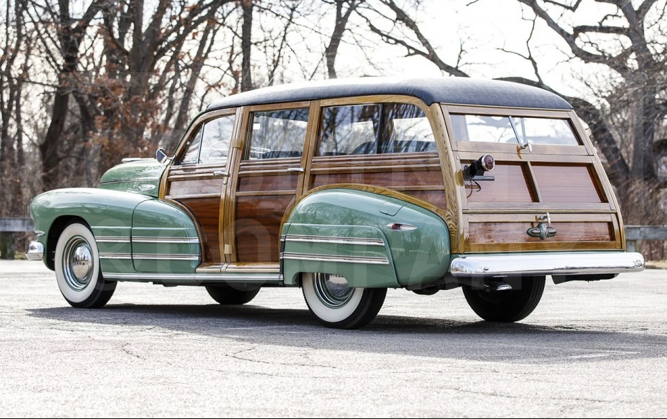 1942 Buick Special - Image 5 of 16