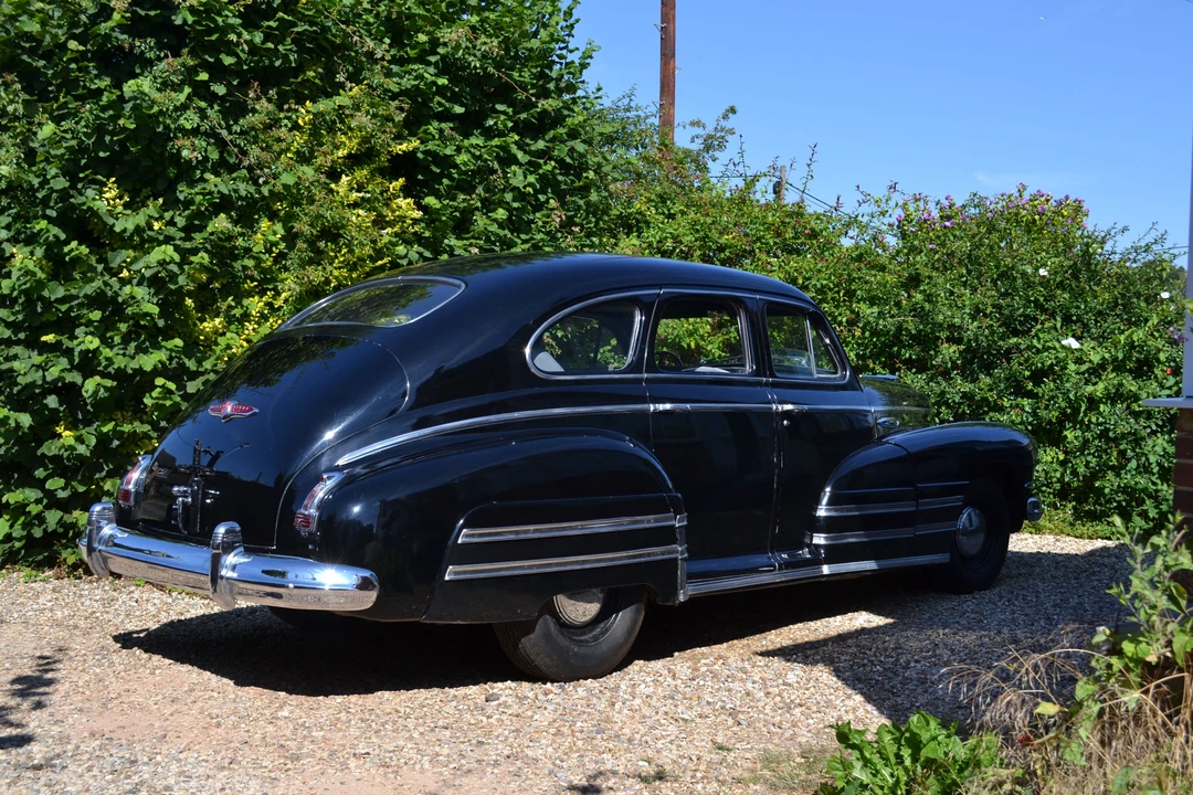 1942 Buick Special - Image 3 of 3