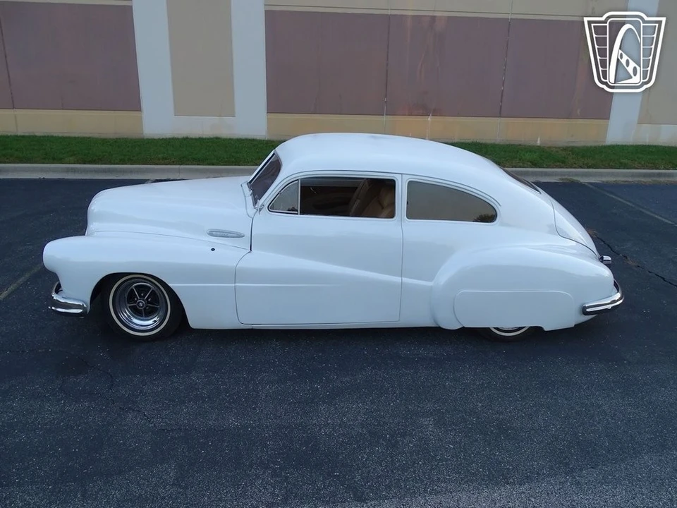 1942 Buick Super - Image 7 of 12