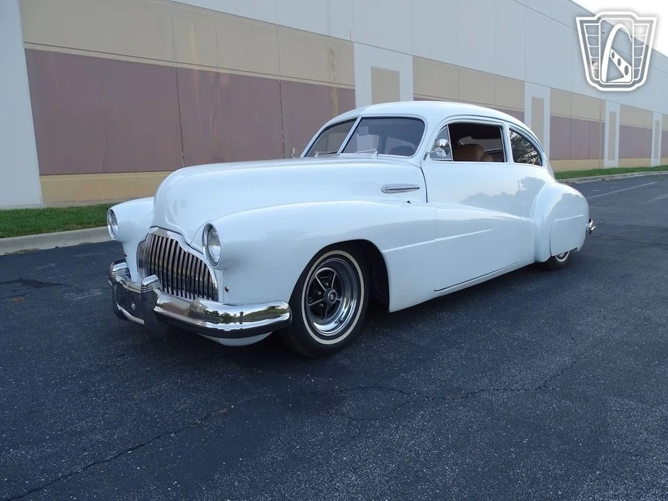 1942 Buick Super - Image 5 of 12