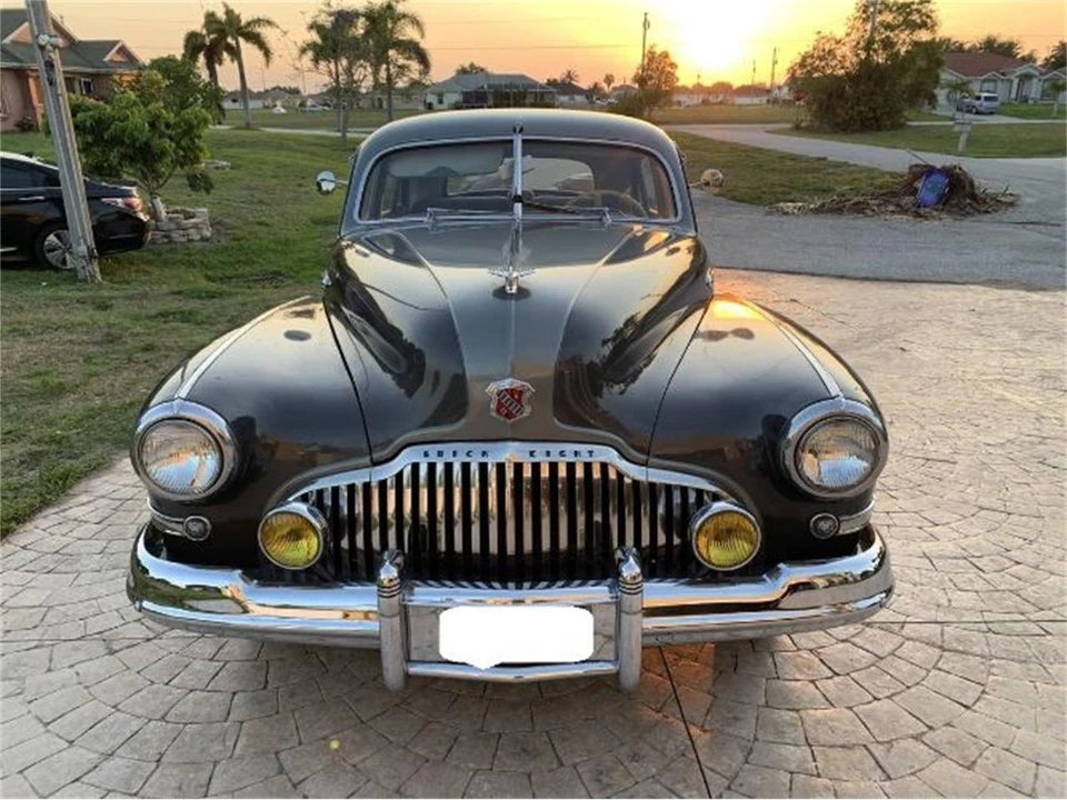 1942 Buick Super - Image 3 of 8