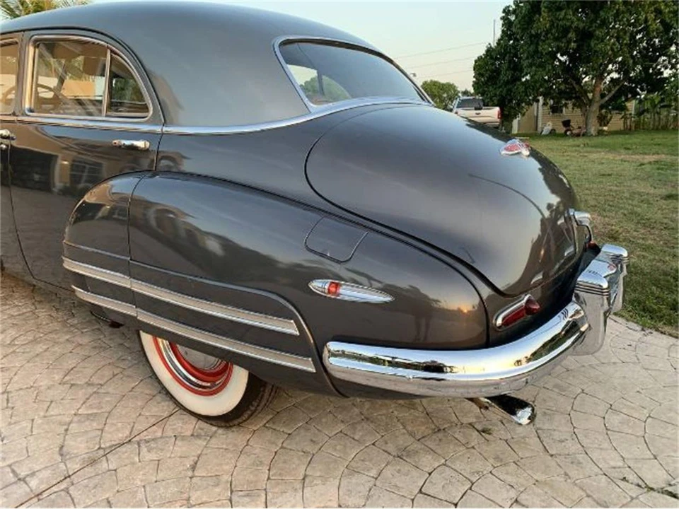 1942 Buick Super - Image 5 of 8