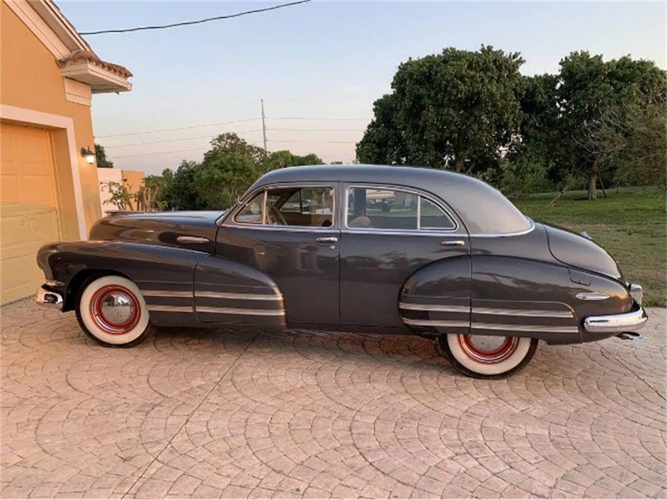 1942 Buick Super - Image 6 of 8