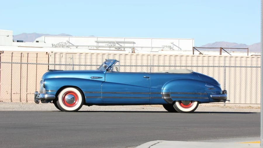 1942 Buick Super - Image 2 of 12