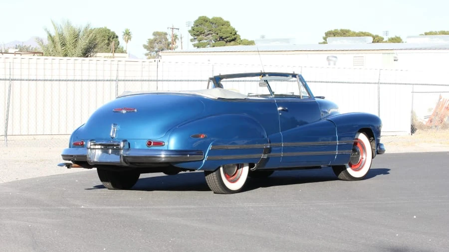 1942 Buick Super - Image 3 of 12