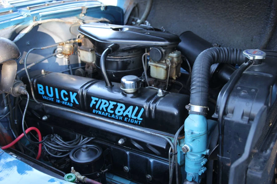 1942 Buick Super - Image 6 of 12