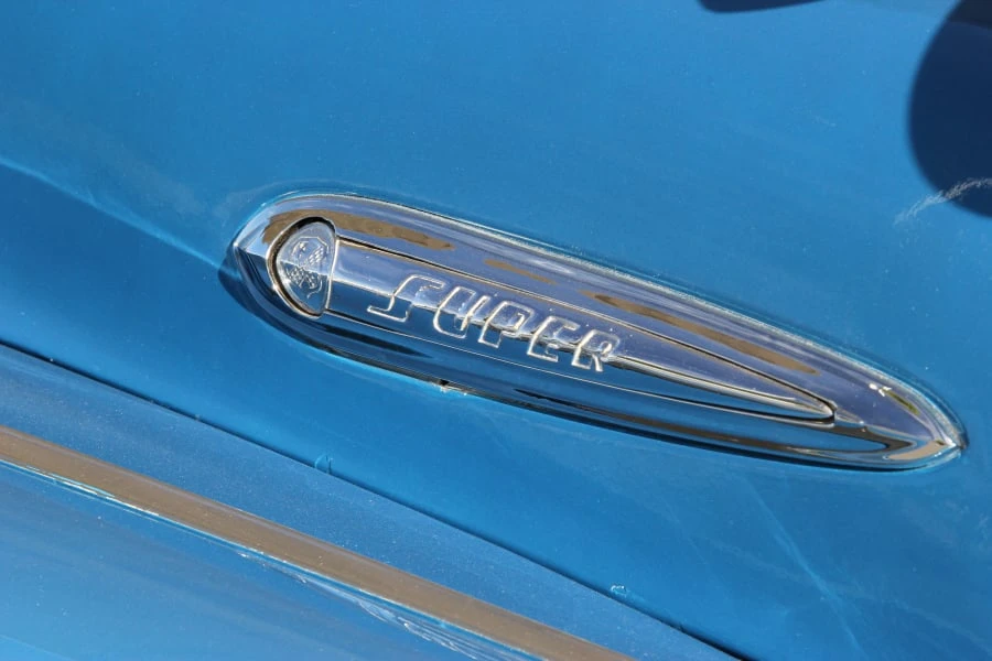 1942 Buick Super - Image 9 of 12