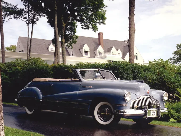 1942 Buick Super - Image 2 of 2