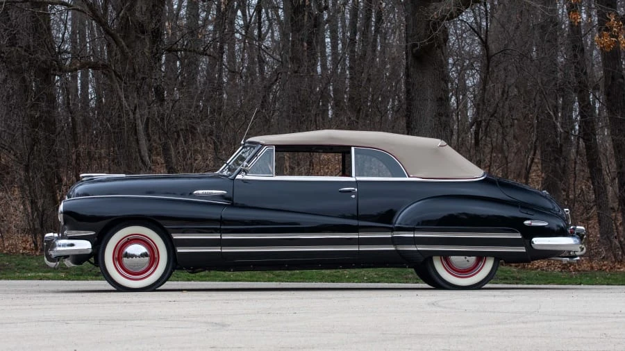 1942 Buick Super - Image 2 of 23