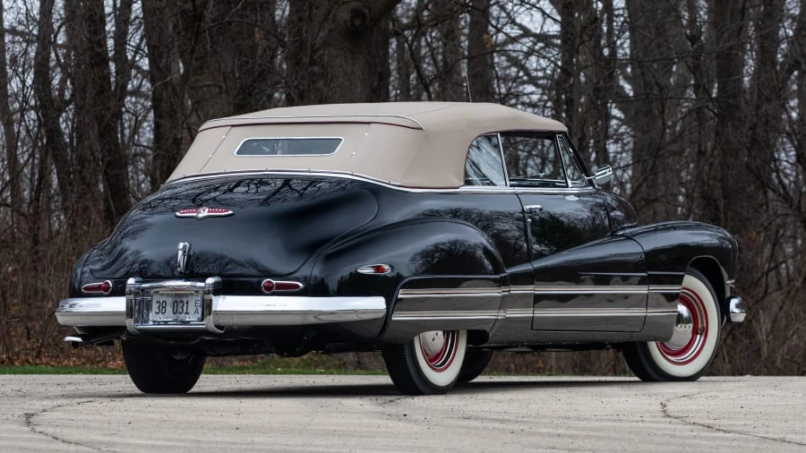 1942 Buick Super - Image 3 of 23