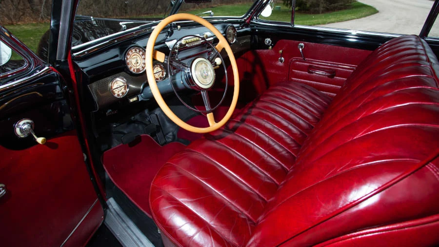 1942 Buick Super - Image 4 of 23