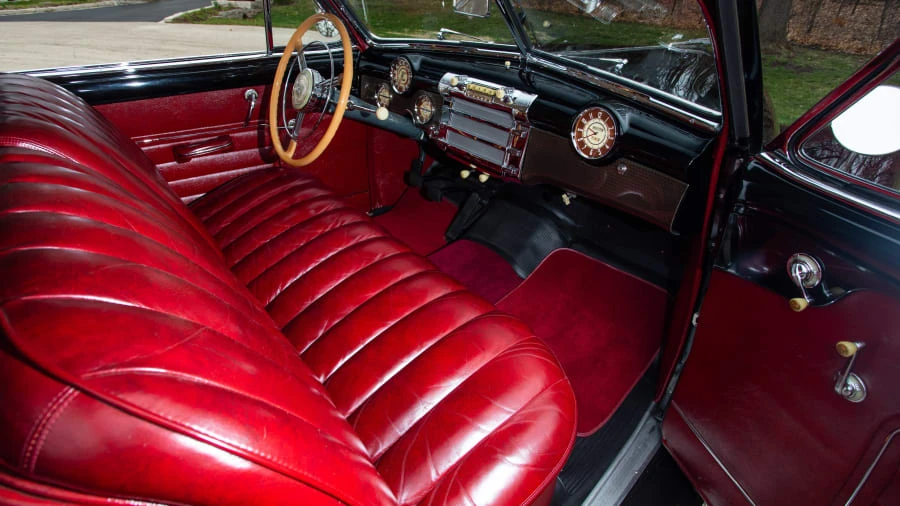 1942 Buick Super - Image 5 of 23