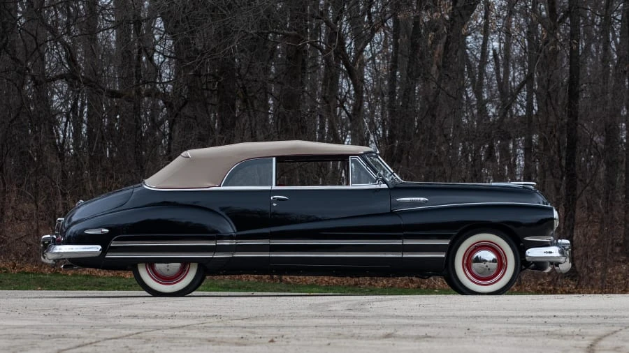 1942 Buick Super - Image 8 of 23