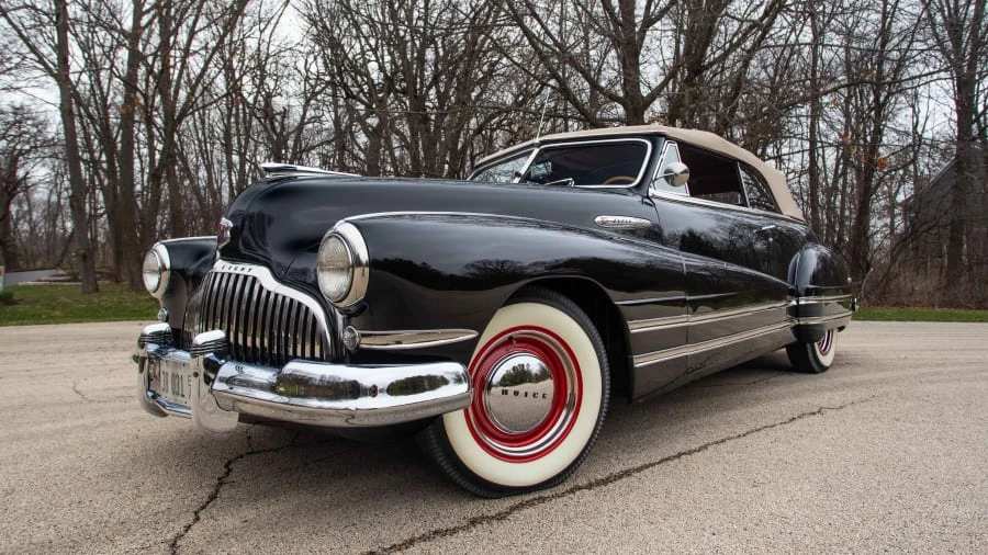 1942 Buick Super - Image 10 of 23