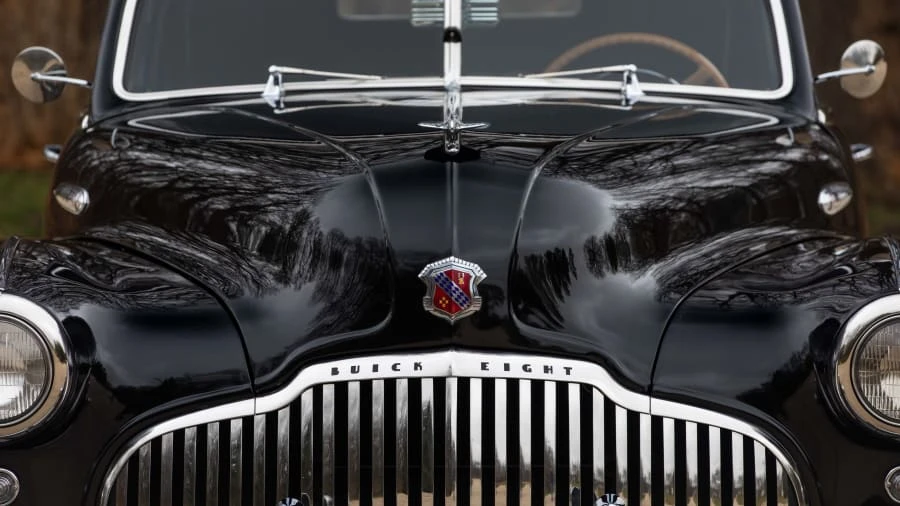 1942 Buick Super - Image 12 of 23
